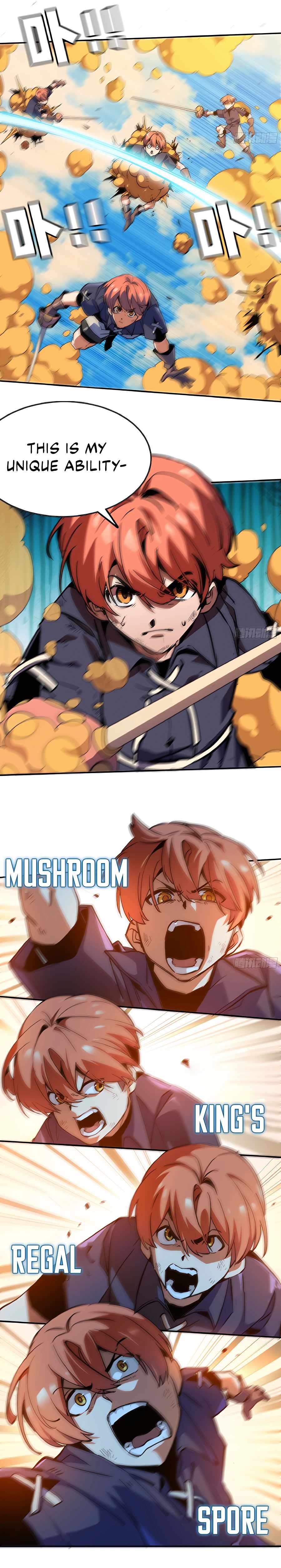 Mushroom Brave Chapter 89 10